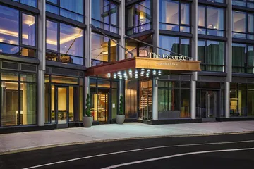 The George Manhattan Tapestry Collection by Hilton+++