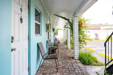 Siesta Motor Inn by Townhouse Kennedy Space Center Titusville I 95