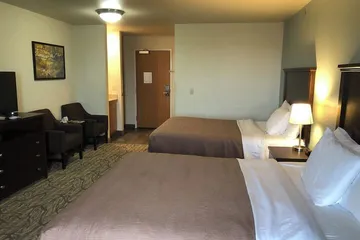 Aspen Suites Hotel Anchorage North