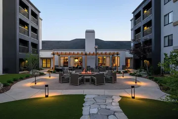 Courtyard by Marriott Downtown Boise