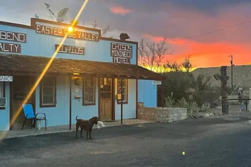 Chisos Mining Co Motel