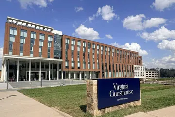 Virginia Guesthouse Hotel