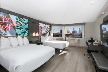 Aiden Los Angeles Downtown Dragon Gate Inn