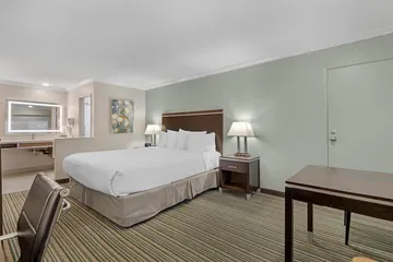 Best Western Courtesy Hotel - Anaheim Resort Amusement Park
