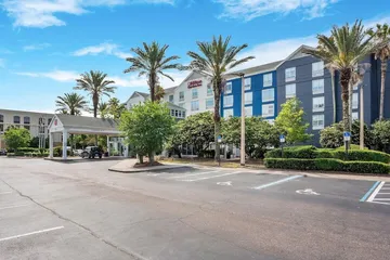 Hilton Garden Inn Jacksonville Airport