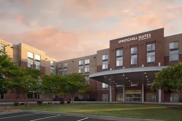 SpringHill Suites by Marriott Columbia Downtown / The Vista
