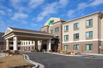 Holiday Inn Express Hotel and Suites West Valley by IHG