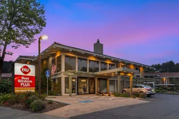 Best Western Plus Inn Scotts Valley