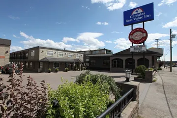 Canadas Best Value Inn Prince George