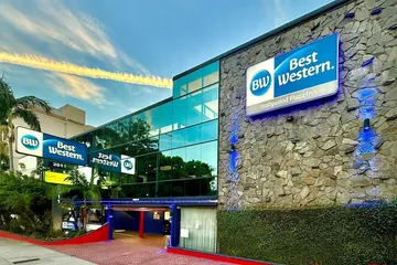 Best Western Hollywood Plaza Hotel - Walk of Fame Film City LA