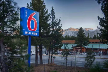 Motel 6 Mammoth Lakes CA