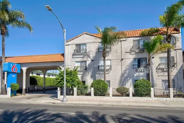Motel 6 Inglewood CA