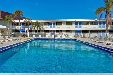 Motel 6 Cocoa Beach FL