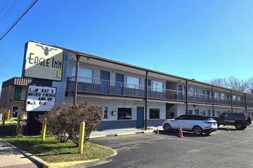 Eagle Inn by Hotel O Richmond Midlothian Turnpike