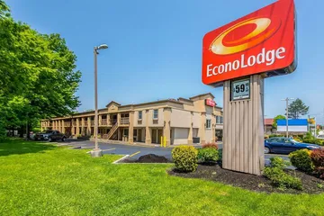 Econo Lodge Mount Laurel - Philadelphia East