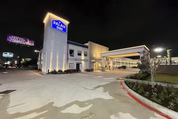 Palace Inn Blue 290 W 43rd & Bingle Rd