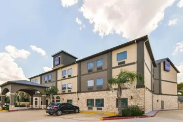 Sleep Inn & Suites Downtown Houston Near Convention Center
