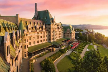 Fairmont Le Manoir Richelieu