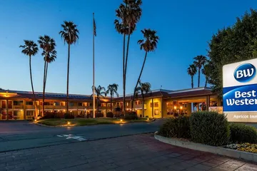 Best Western Apricot Inn