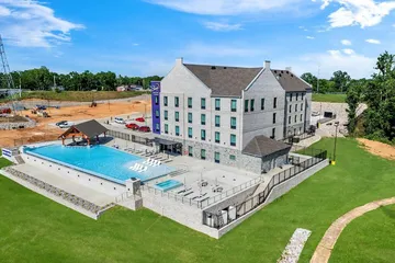 Sleep Inn & Suites Savannah Tennessee Riverfront
