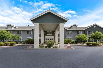 Best Western Rose Quartz Inn