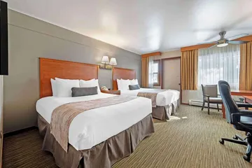 Best Western Ptarmigan Lodge