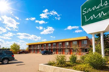 Sands Inn Rock Springs Near I-80