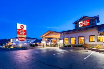 Best Western Plus Silver Saddle Inn
