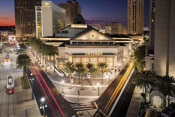 Caesars New Orleans Hotel & Casino - a Caesars Rewards Destination