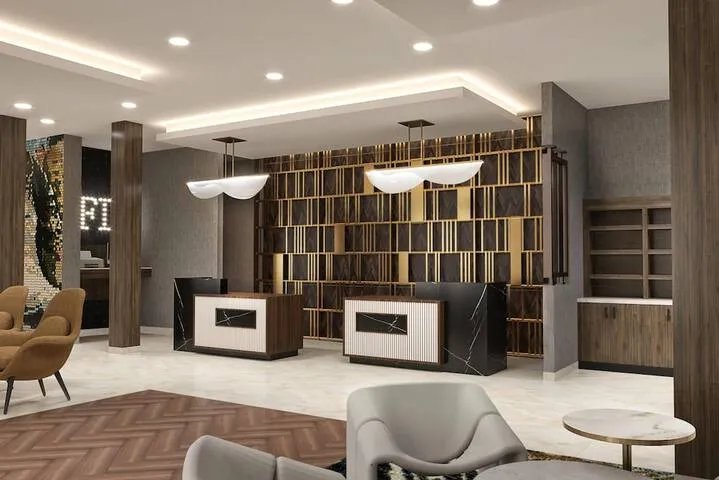 Hotel Interior 2 of 9