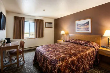 The Roosevelt Hotel & RV Park Gateway to Theodore Roosevelt National Park-Medora-on i-94