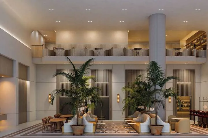 Hotel Interior 2 of 9