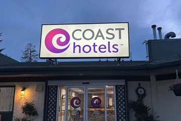Coast Whitecourt Hotel