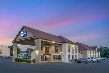 Best Western Galaxy Inn
