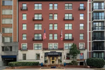 West End Washington DC Tapestry Collection by Hilton