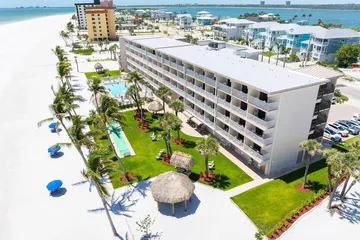 Best Western Plus Beach Resort